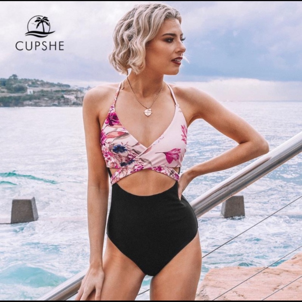 Cupshe Bathing Suit
